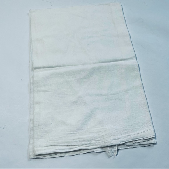 Flour Sack white towel penguins - Picture 6 of 6